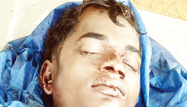 ఎన్‌కౌంటర్‌లో మావోయిస్టు మృతి