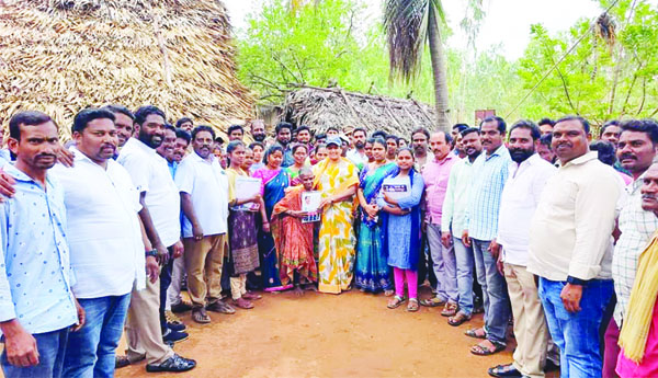 పకడ్బందీగా సంక్షేమ పథకాలు అమలు