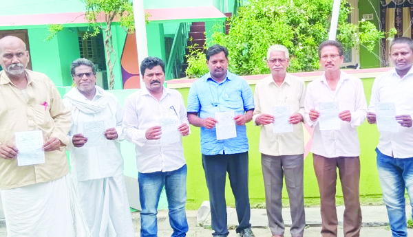 ఉపాధి హామీ చట్టాన్ని రక్షించాలి