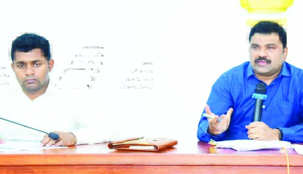 తాగునీటి సమస్యను పరిష్కరించాలి