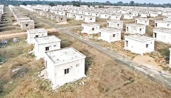 /When-will-the-resettlement-colonies-be-completed?