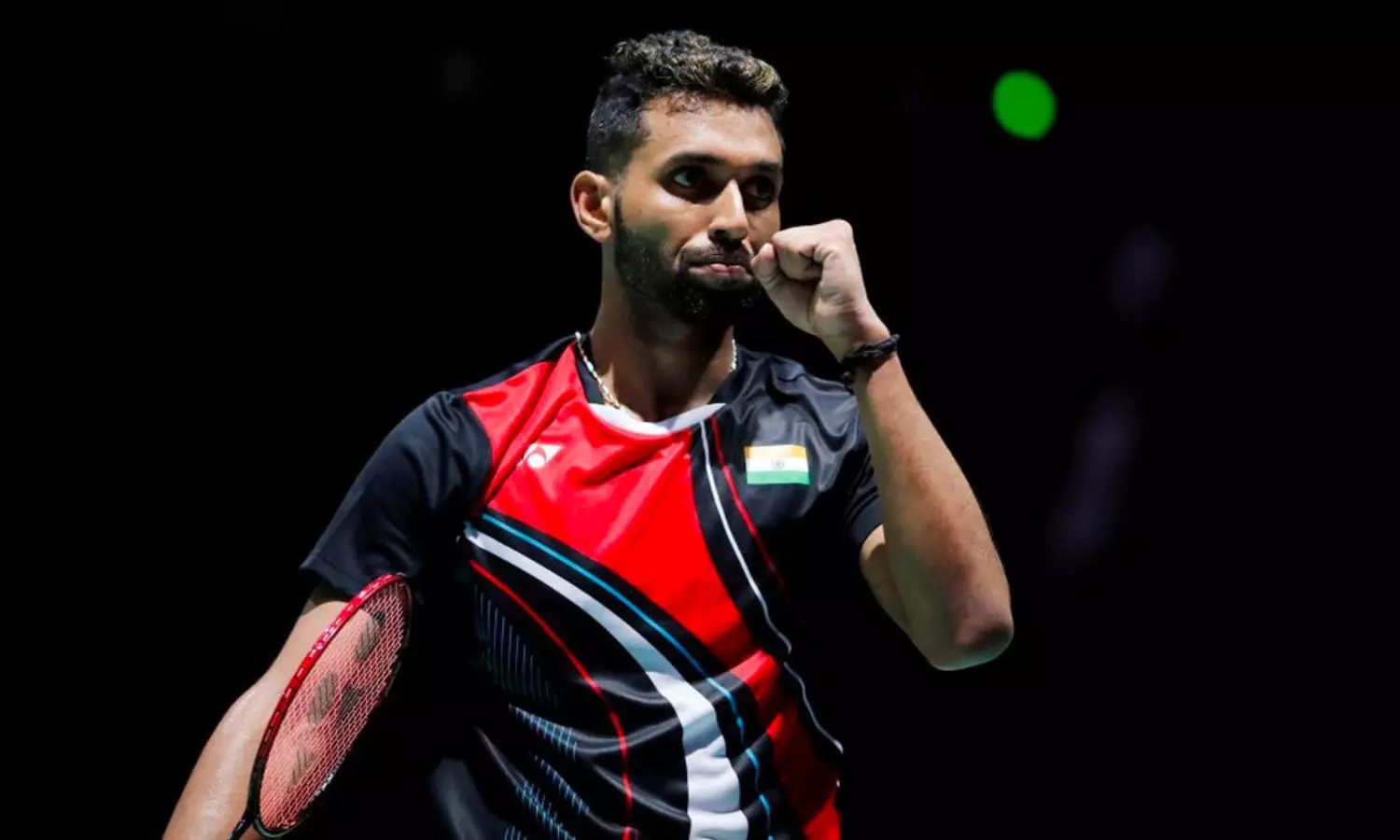 హెచ్‌ఎస్‌ ప్రణయ్ కు తొలి బిడబ్ల్యుఎఫ్‌ టైటిల్‌