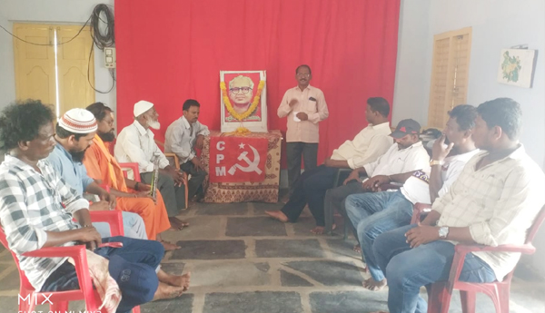 puchhalapalli-sundaraiah-death-anniversary-in-amaravati