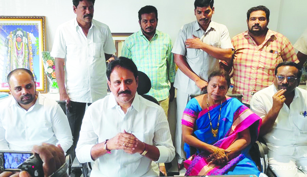 మత్స్యకారులకు సంక్షేమ పథకాలు