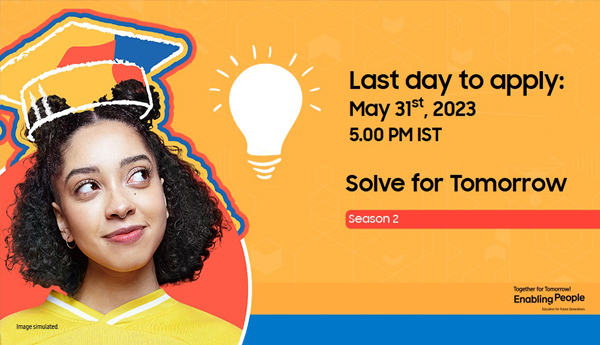 Samsung-Solve-for-Tomorrow-competition