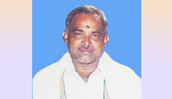 Former-Sarpanch-Peddireddy-Ganeswara-Rao-died-of-heart-attack