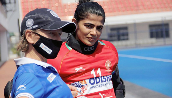 savitha-as-captain-in-aus-tour