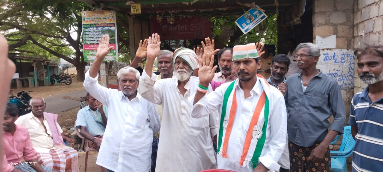 కర్ణాటక ఎన్నికలు బిజెపికి చెంపపెట్టు