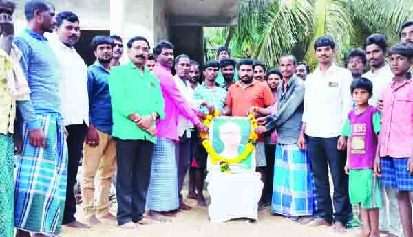 సుందరయ్యకు ఘన నివాళి