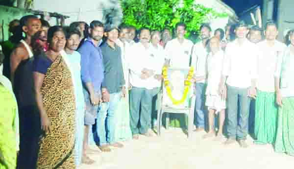 సుందరయ్యకు ఘన నివాళి