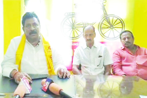 మహానాడు విజయవంతం చేయండి