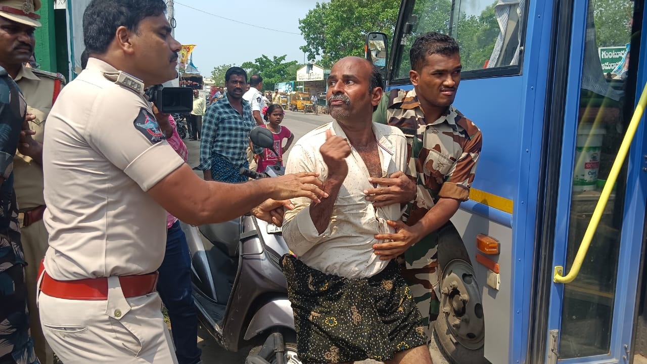 అక్రమ అరెస్టులకు సిపిఎం ఖండన