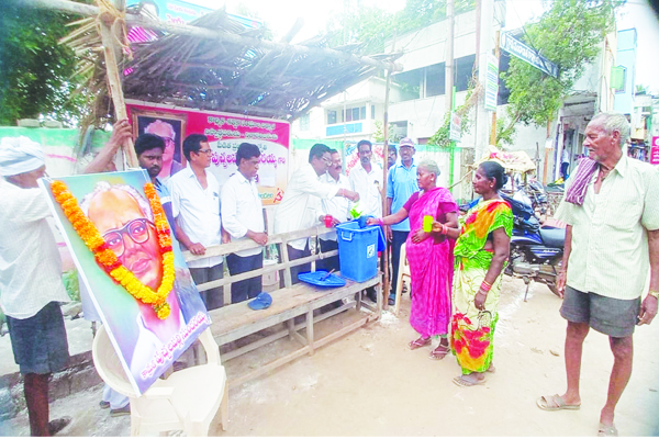 త్యాగధనుడు పుచ్చలపల్లి