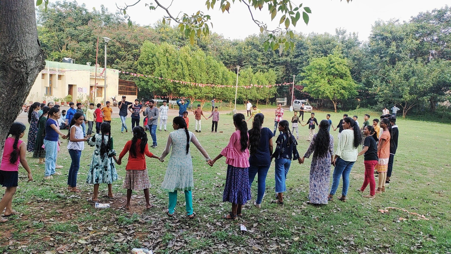   విజయవంతమైన వేసవి శిక్షణ శిబిరం