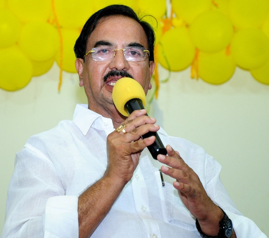 టిడిపితో పొత్తు శుభపరిణామం