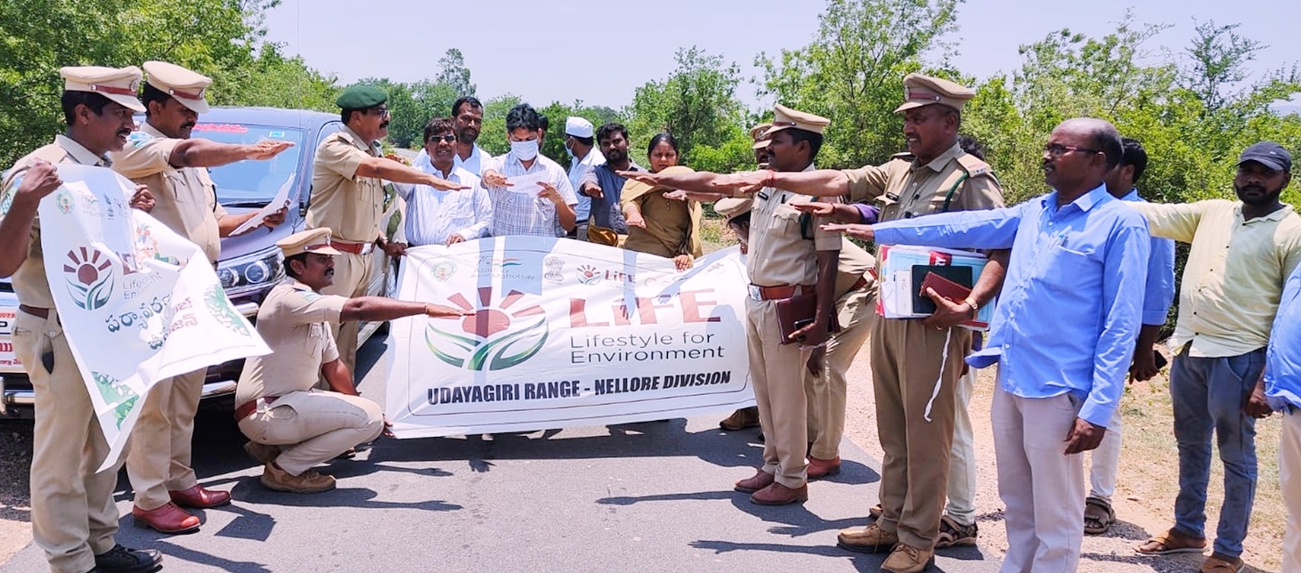ప్లాస్టిక్‌ను నిషేధించాలని జెసి ప్రతిజ్ఞ