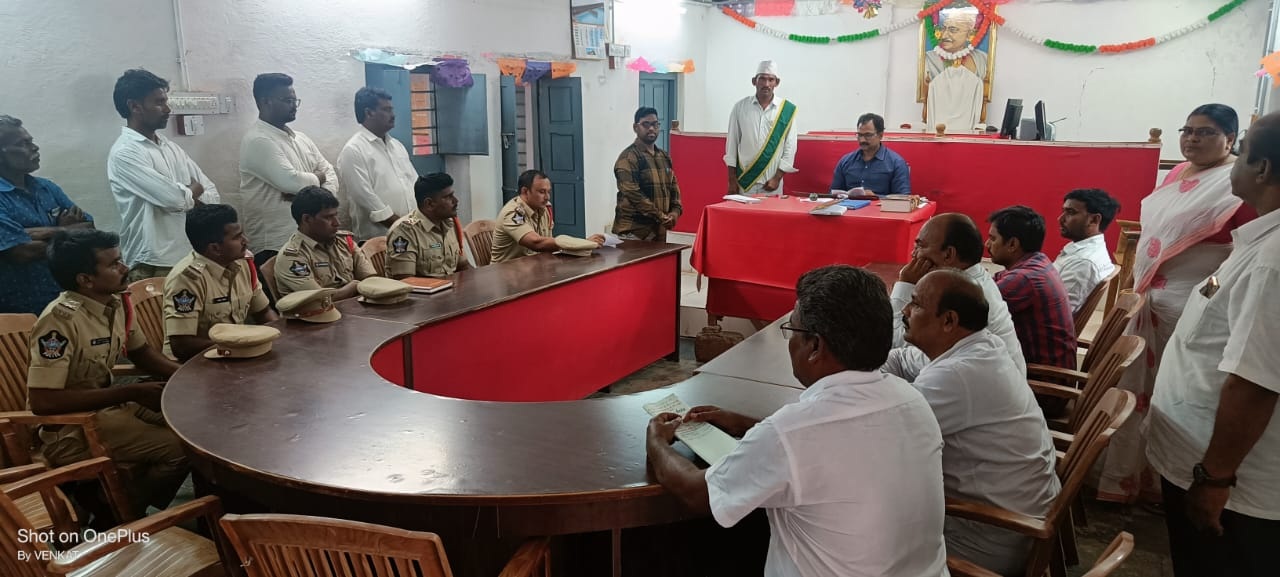 కేసుల పరిష్కారానికి రాజీయే మార్గం