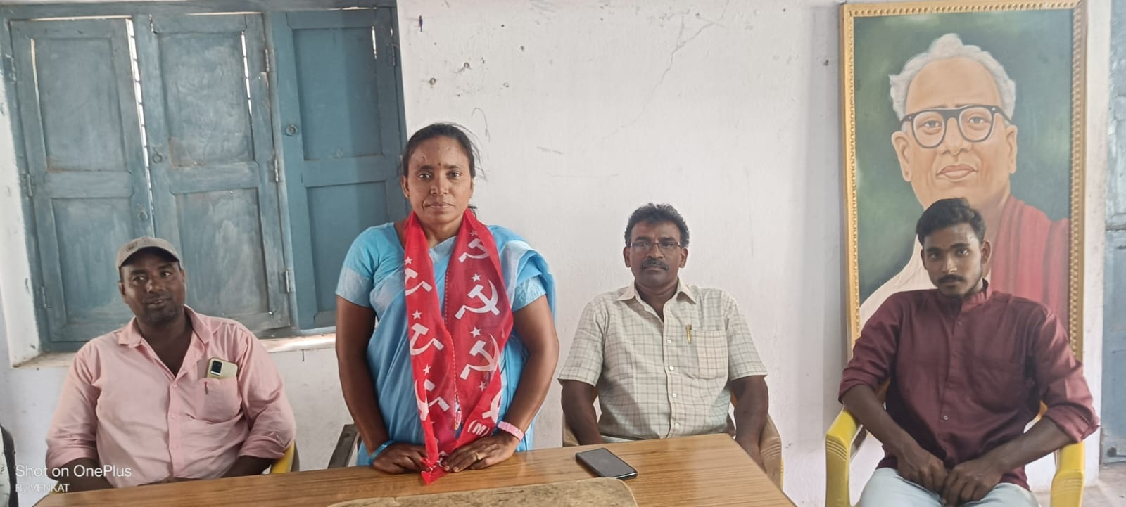 అభివృద్ధి శూన్యం : ఎంపిటిసి ఆగ్రహం