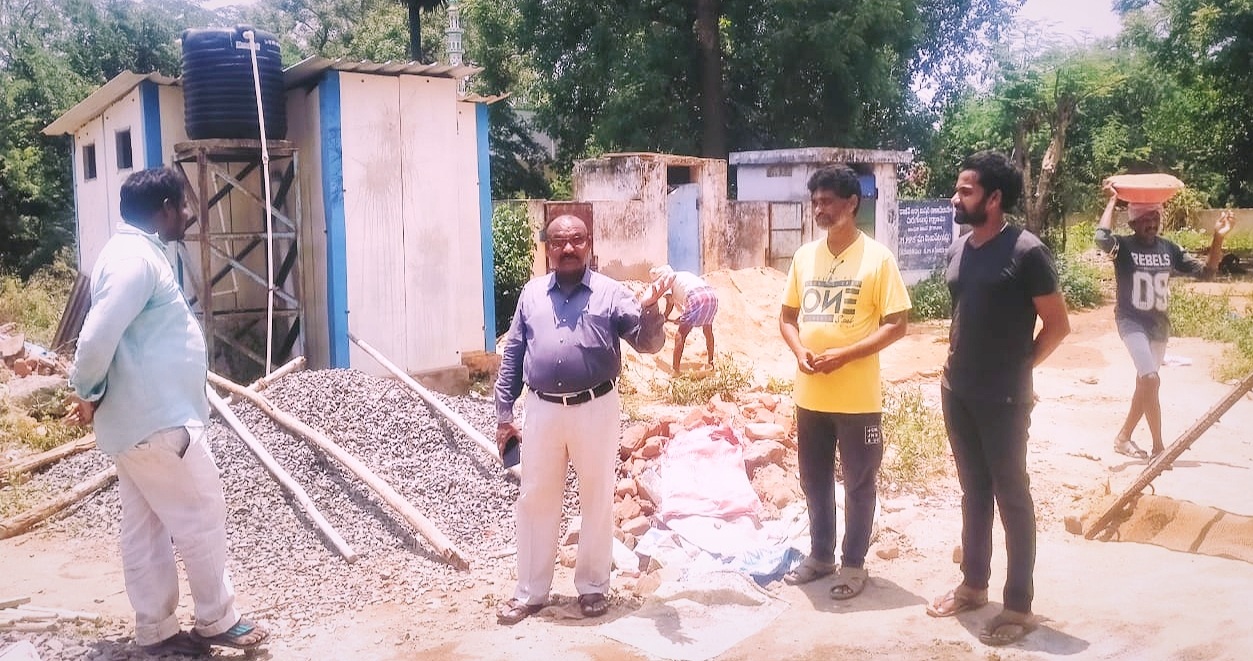 జూన్‌ 5లోగా పనులు పూర్తిచేయాలి