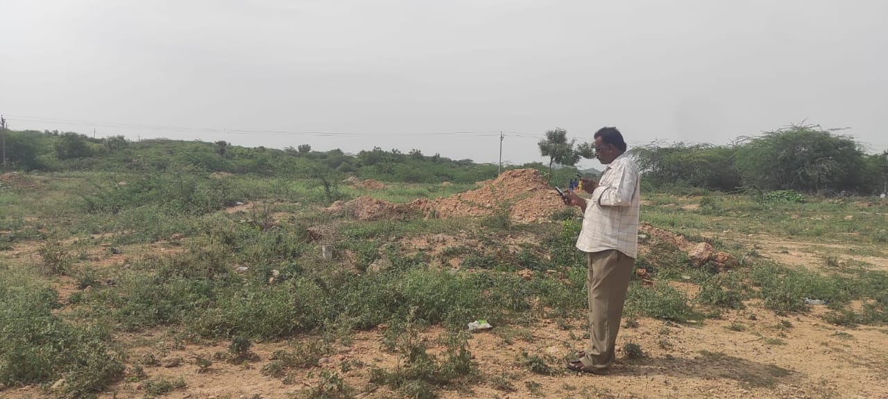 నవరత్నాల ఇళ్లకు జియో ట్యాగింగ్‌