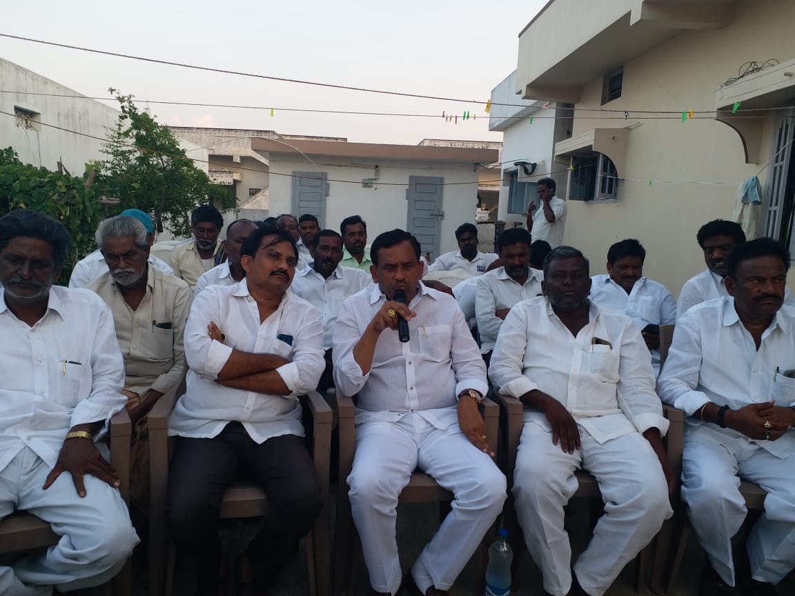 అవకాశమిస్తే అభివృద్ధి చేస్తా..