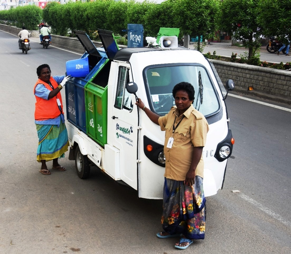 ఈ-ఆటోలను రేపు ప్రారంభించనున్న సిఎం