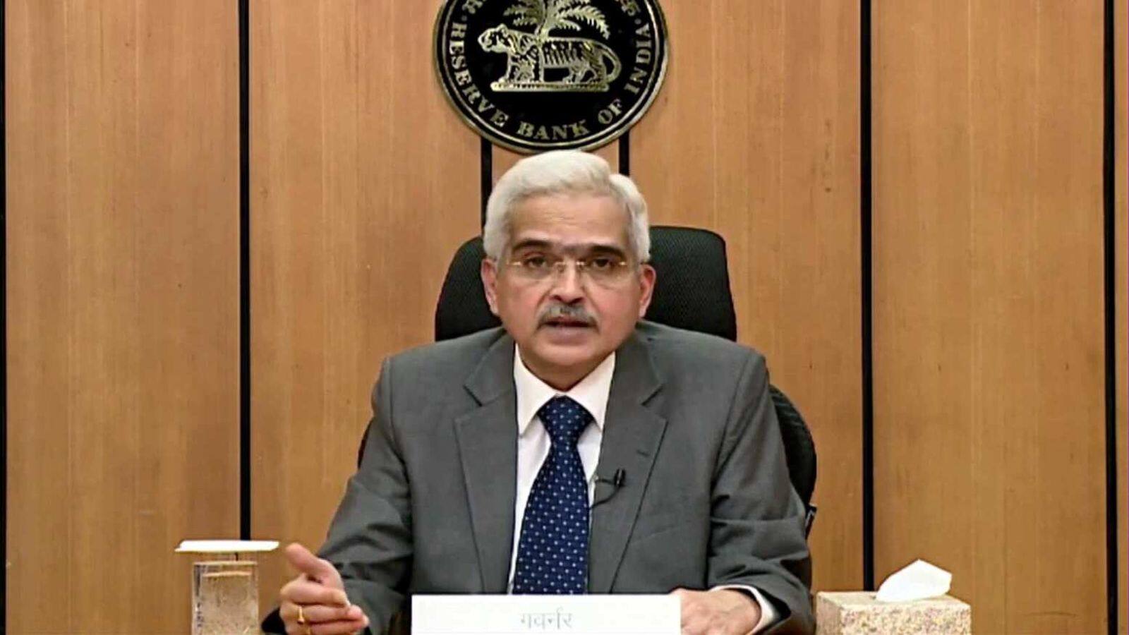 రూ.1,000 నోట్లను ప్రవేశపెట్టము-ఆర్‌బిఐ గవర్నర్‌ శక్తికాంత దాస్‌ వెల్లడి