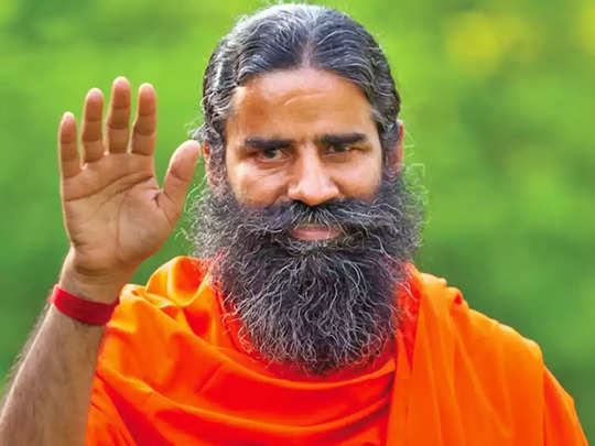 లక్ష కోట్ల వ్యాపారం లక్ష్యం- రామ్‌దేవ్‌ బాబా వెల్లడి