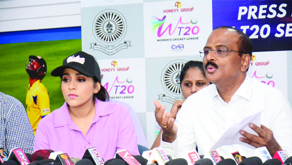 4 నుంచి మహిళా టి20 క్రికెట్‌