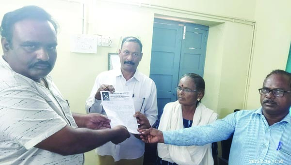 ల్యాండ్‌ పూలింగ్‌ జిఒను రద్దుచేయాలి