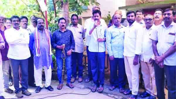 సిఐటియు నాయకులు కన్నారావుకు ఘన నివాళి