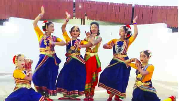 శిల్పారామంలో శాస్త్రీయ, జానపద నృత్యాలు