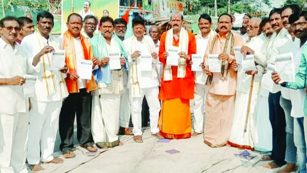 స్టీల్‌ప్లాంట్‌ను ప్రభుత్వ రంగంలో కొనసాగిస్తామని..అమిత్‌షా ప్రకటన చేయాలి