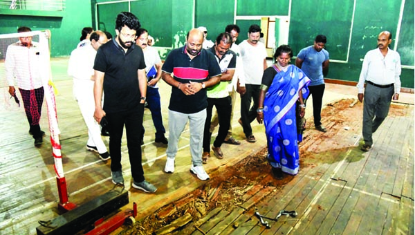 ప్రజా సమస్యల పరిష్కారానికి ప్రాధాన్యం