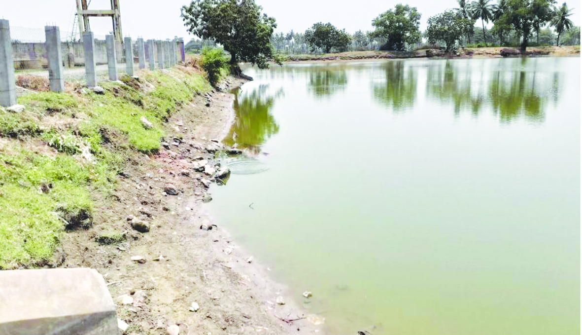 దాహం కేకలు.. ఎవరూ వినిపించుకోరు..!