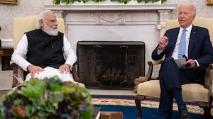 రక్షణ సహకారమే కీలక పునాది : ప్రధాని నరేంద్ర మోడీ