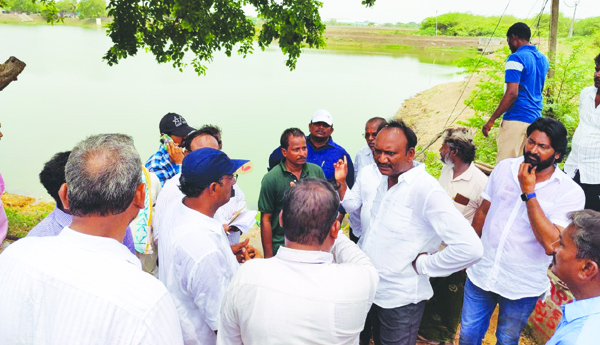 నాగులపాలెంలో 'గడప గడపకూ'