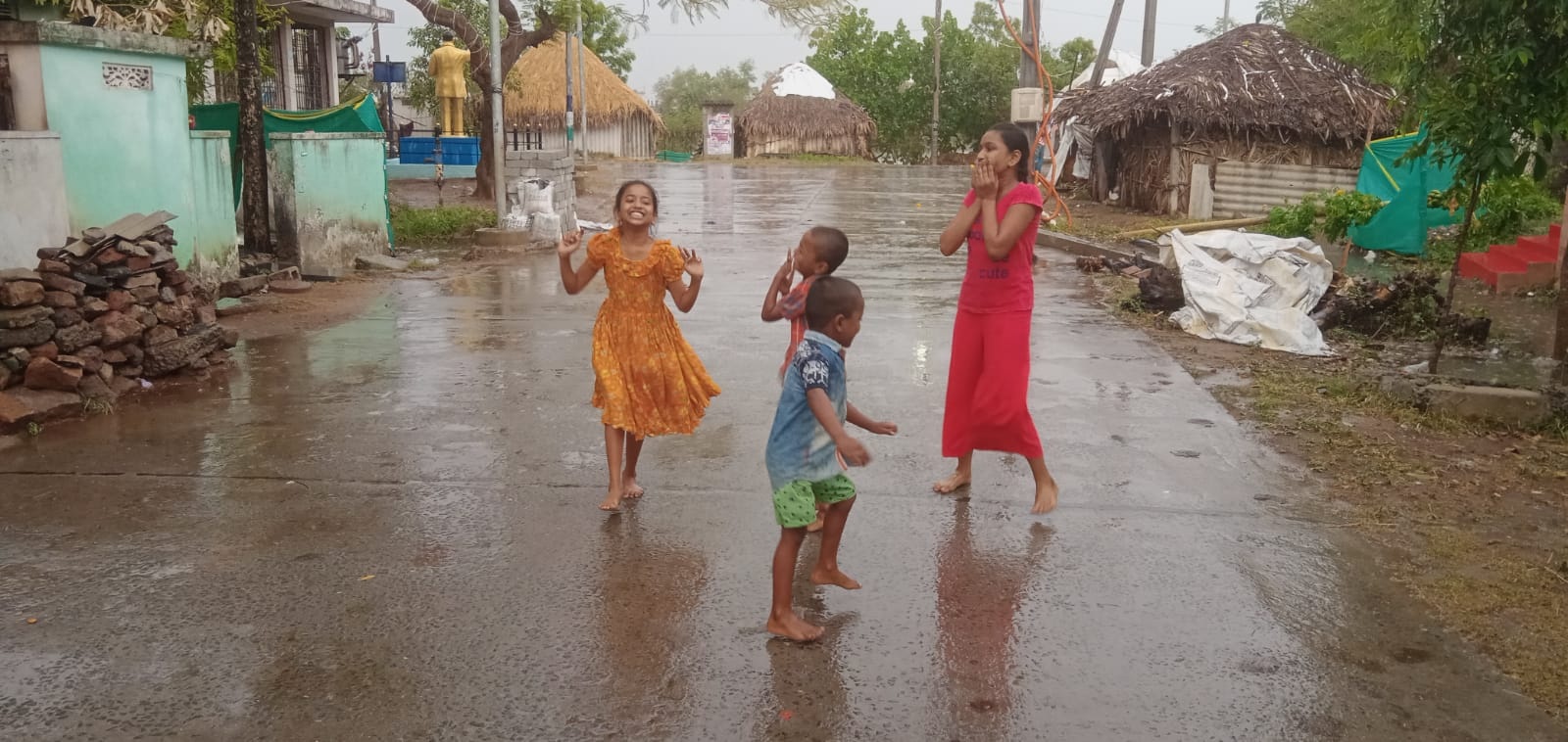 తొ(ప)లకరింపు