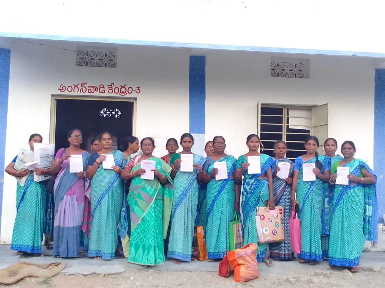 10,11 తేదీల్లో అంగన్వాడీల 36 గంటల నిరసన