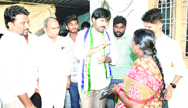 బీసీలకు అధిక ప్రాధాన్యత  రాష్ట్ర శాప్‌నెట్‌ చైర్మన్‌ బాచిన