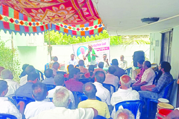 సుబ్బిరెడ్డి మృతి తీరని లోటు