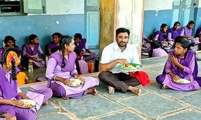 కొలకలూరులో క్రికెటర్‌ అంబటి రాయుడు