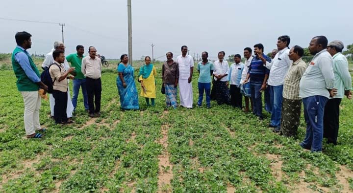 రైతులకు అవగాహన