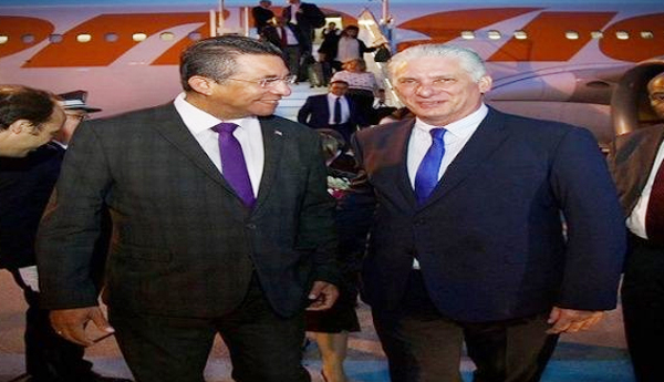 Cuban-President