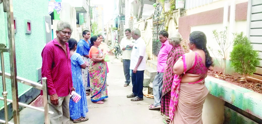 30న ధర్నాలను జయప్రదం చేయండి : సిపిఎం