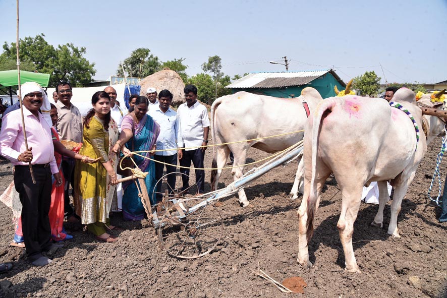 సాధారణ రైతే పెద్ద శాస్త్రవేత్త