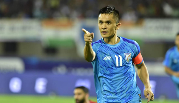Chhetri-hat-trick