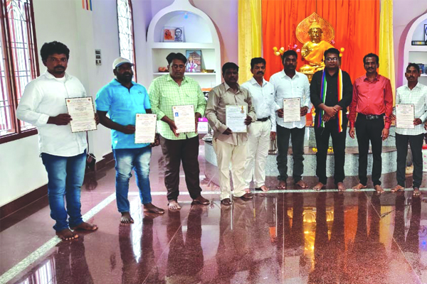 అంబేద్కర్‌ ఆశయ సాధనకు కృషి చేయాలి