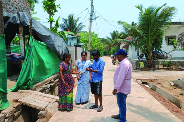 నత్తనడకన వైఎస్‌ఆర్‌ బీమా నమోదు