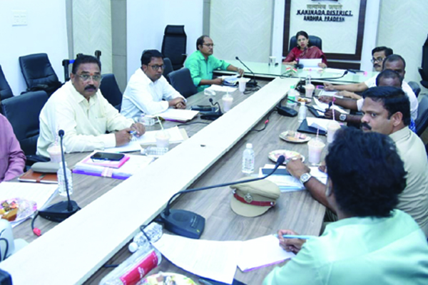 వైద్య ఆరోగ్య శాఖలో ఖాళీల భర్తీకి చర్యలు